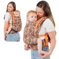 Bunii Baby Carrier - Soft Structured Carrier for Infants & Toddlers (Camo)