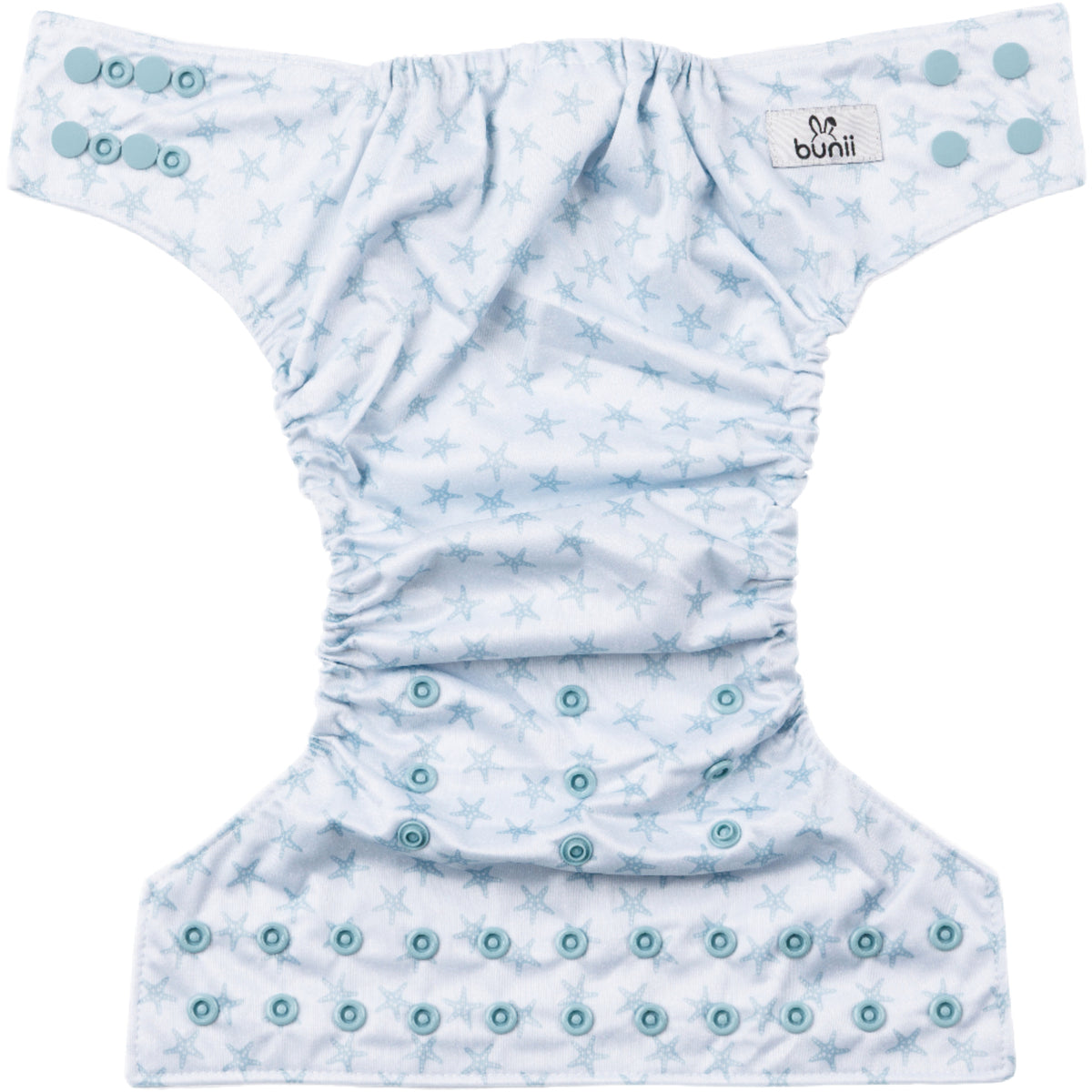 Bunii Cloth Diaper - Starfish
