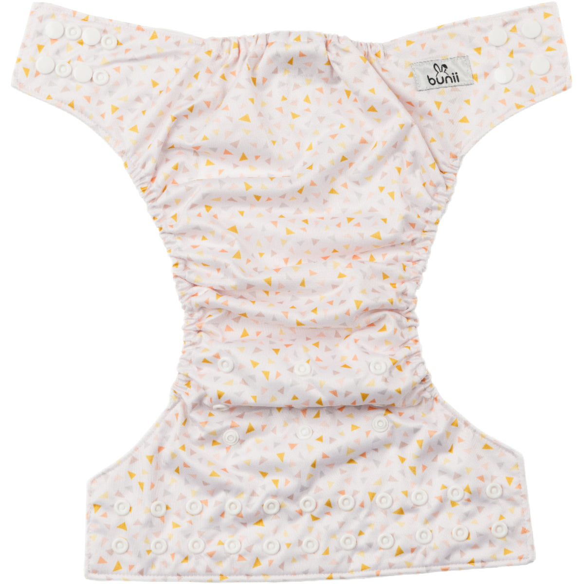 Bunii Cloth Diaper 6-Pack - Raccoons