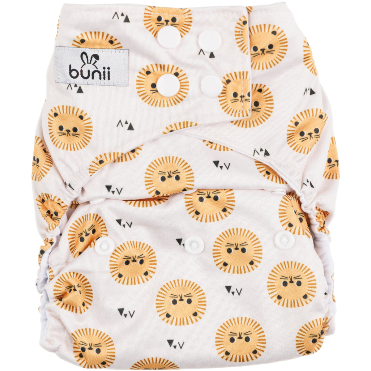 Bunii Cloth Diaper - Lions
