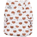 Bunii Cloth Diaper - Wild Boar