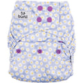 Bunii Cloth Diaper - Lavender Daisies