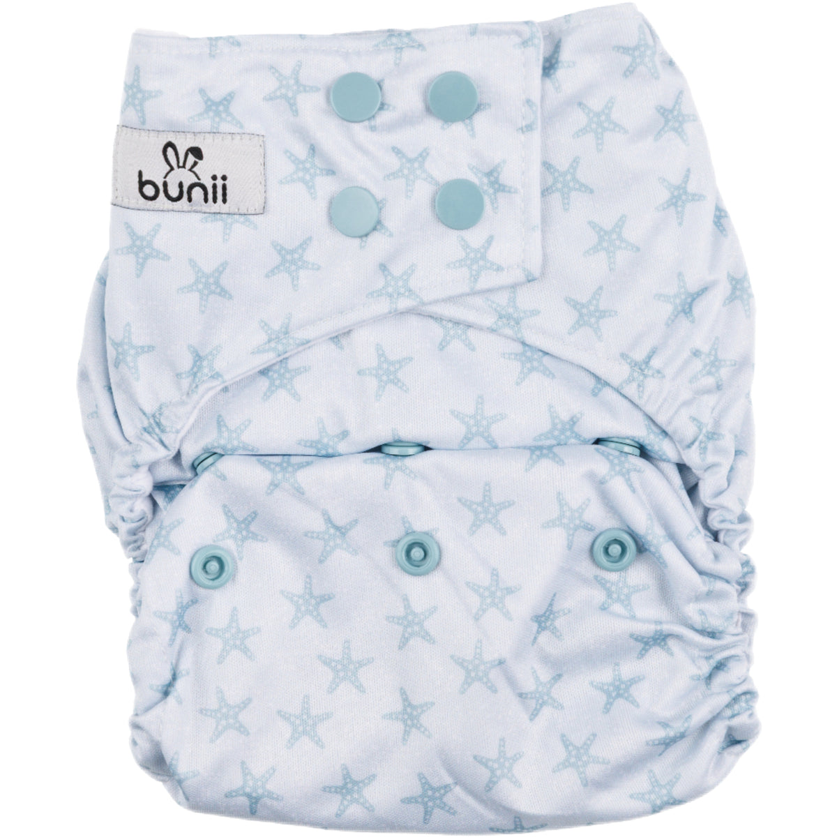Bunii Cloth Diaper - Starfish