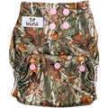 Bunii Cloth Diaper - Pink Camo