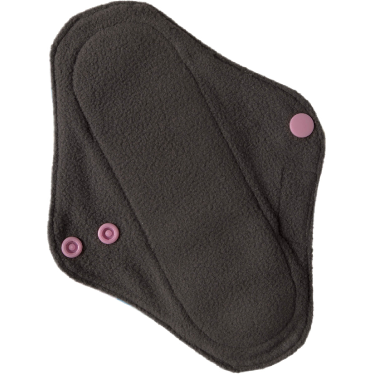 Bunii Reusable Menstrual Pads 6-Pack - Pastel Rainbow