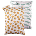 Bunii Wet Bag 2-Pack - Safari Animals