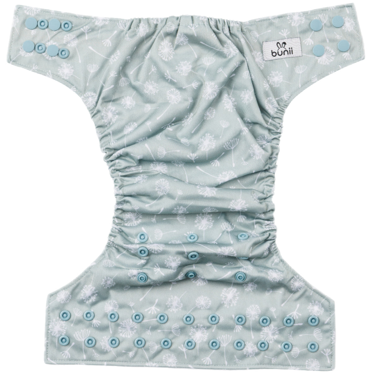 Bunii Cloth Diaper 6-Pack - Bunnies and Bees