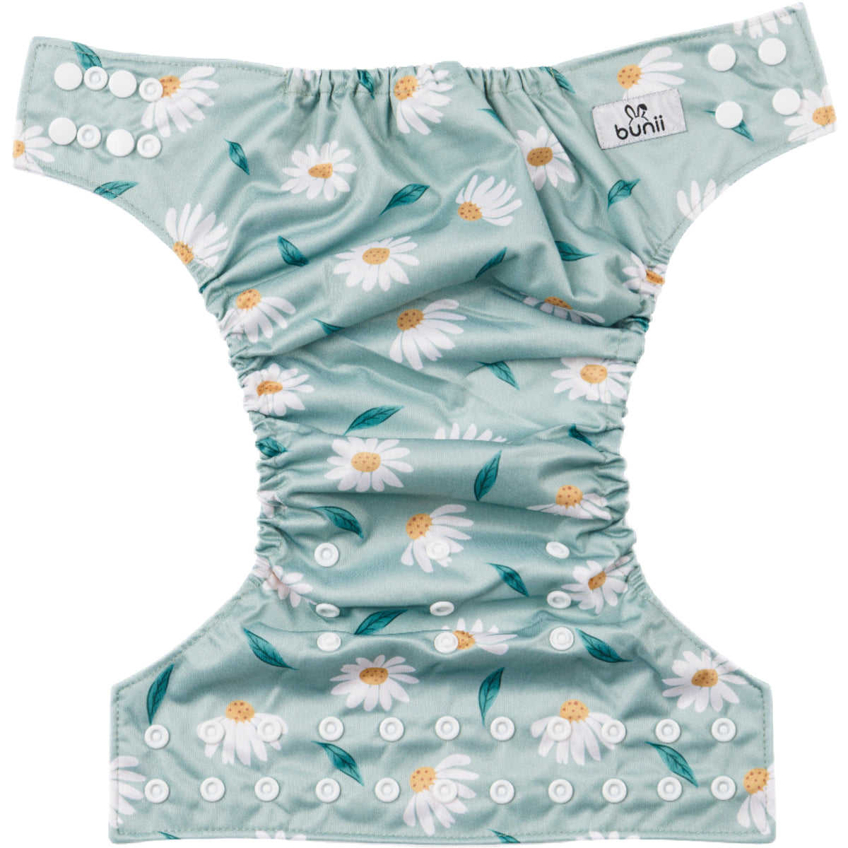 Bunii Cloth Diaper 6-Pack - Bunnies and Bees