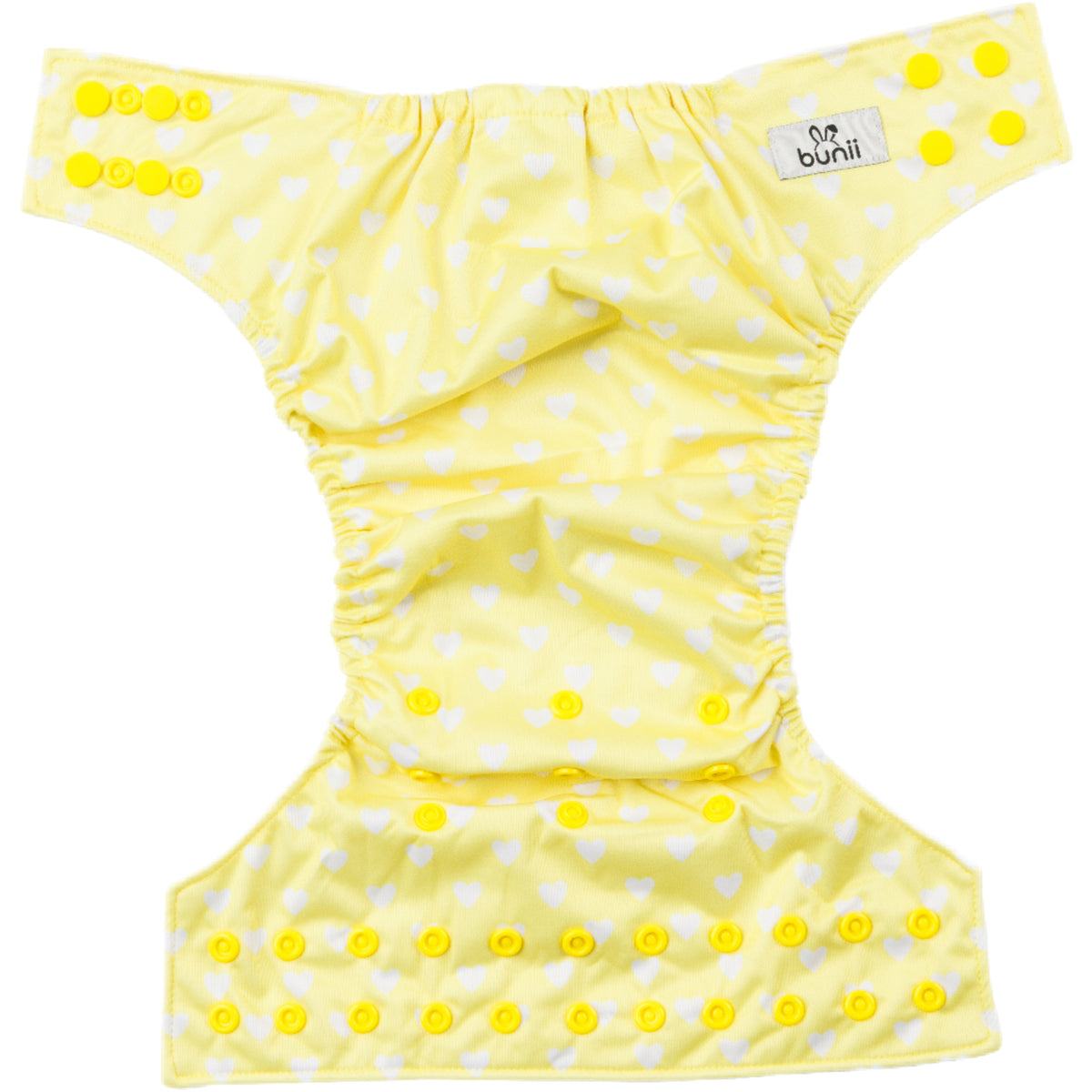 Bunii Cloth Diaper 6-Pack - Spring Pastels