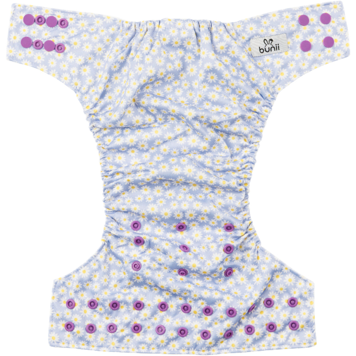 Bunii Cloth Diaper 6-Pack - Spring Pastels